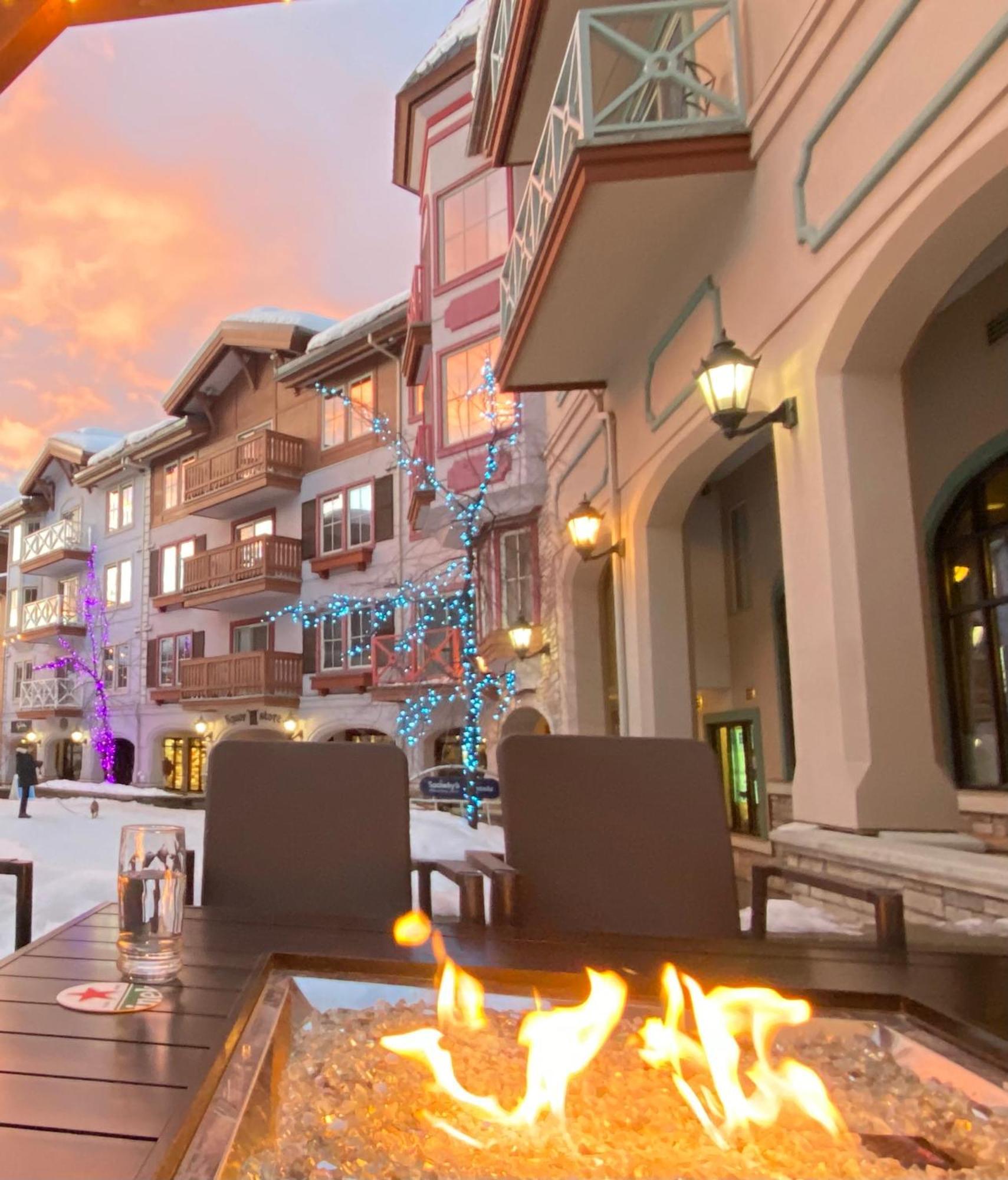 Morrisey Chalet At Sun Peaks Exterior foto